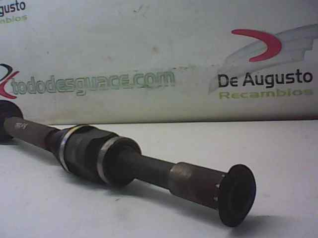  transmision delantera derecha   renault laguna ii grandtour (kg0) expression 1.9 dci diesel cat