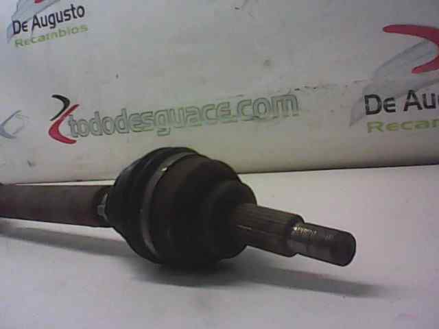  transmision delantera derecha   renault laguna ii grandtour (kg0) expression 1.9 dci diesel cat