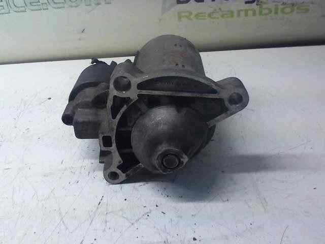  motor arranque   peugeot 206 berlina xs-line 1.4