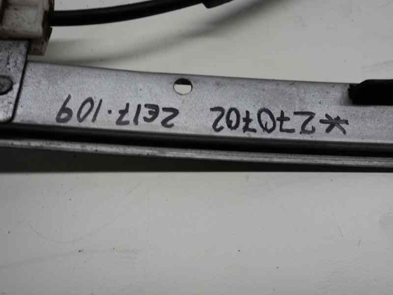  elevalunas delantero derecho   citroen xsara berlina 1.9 d sx 1.9 diesel
