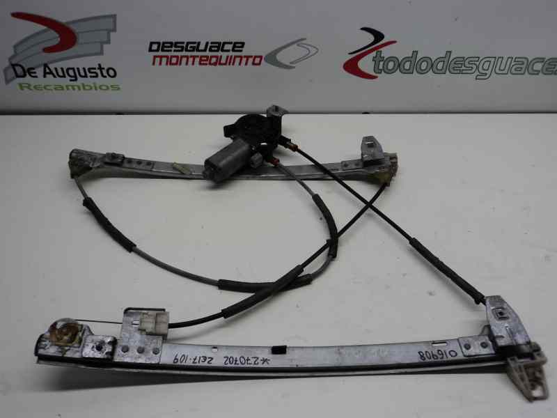  elevalunas delantero derecho   citroen xsara berlina 1.9 d sx 1.9 diesel