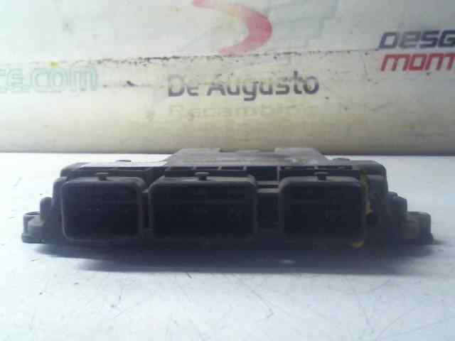  centralita motor uce   renault megane ii berlina 5p 