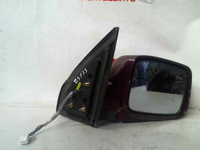  retrovisor derecho electrico   nissan x-trail (t30) elegance 2.5 cat