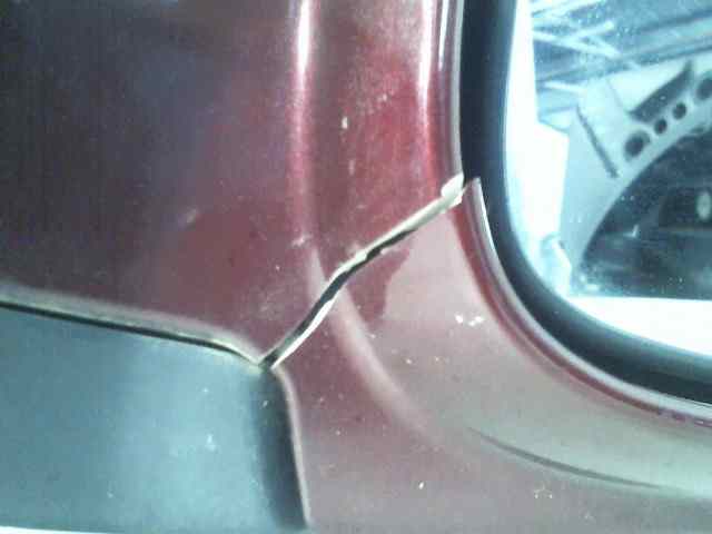  retrovisor derecho electrico   nissan x-trail (t30) elegance 2.5 cat