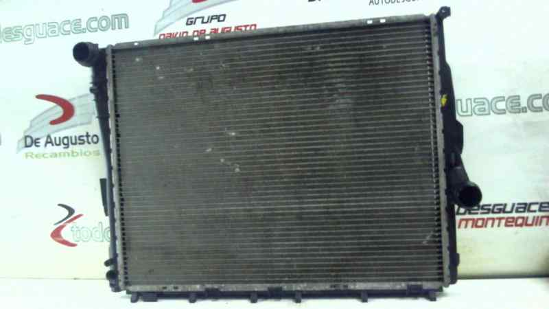  radiador agua   bmw serie 3 berlina (e46) 320d 2.0 16v diesel cat