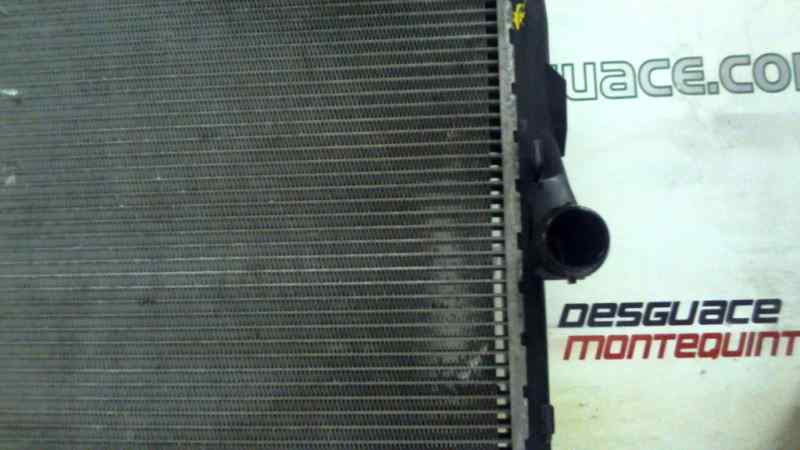  radiador agua   bmw serie 3 berlina (e46) 320d 2.0 16v diesel cat
