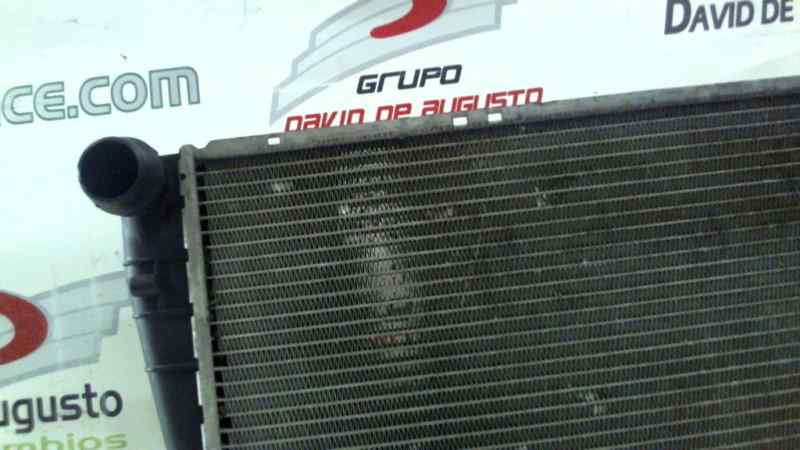  radiador agua   bmw serie 3 berlina (e46) 320d 2.0 16v diesel cat