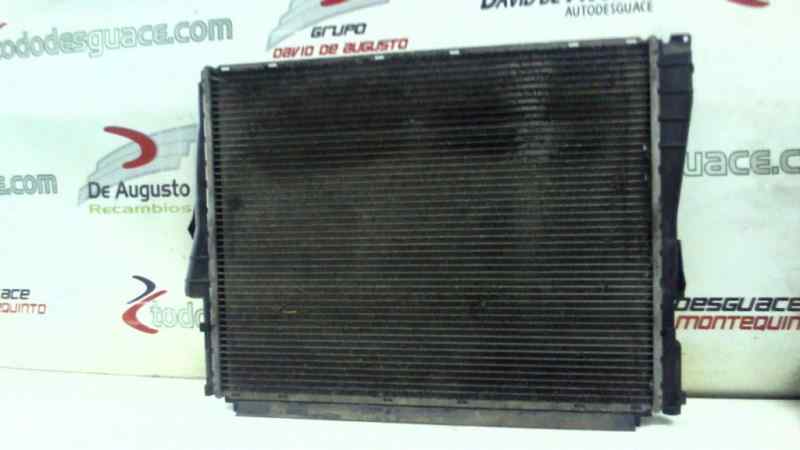  radiador agua   bmw serie 3 berlina (e46) 320d 2.0 16v diesel cat