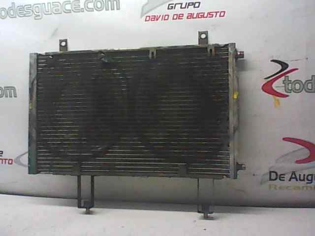  condensador / radiador aire acondicionado   mercedes-benz bm serie 202 berlina 220 diesel (202.121) 2.2 diesel cat