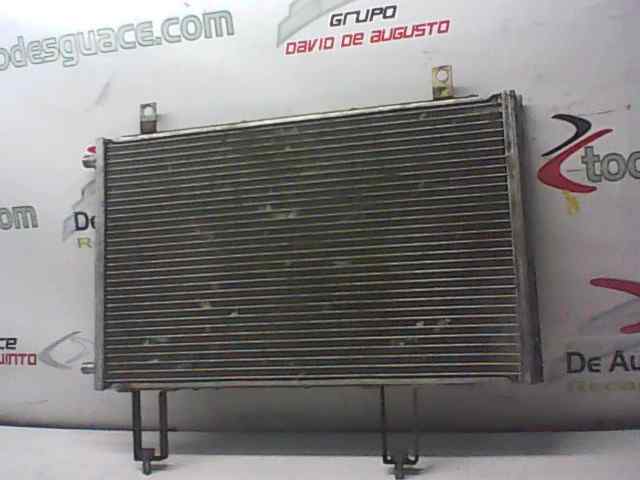  condensador / radiador aire acondicionado   mercedes-benz bm serie 202 berlina 220 diesel (202.121) 2.2 diesel cat