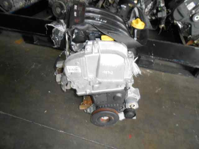  motor completo   renault clio iii exception 1.6 16v cat