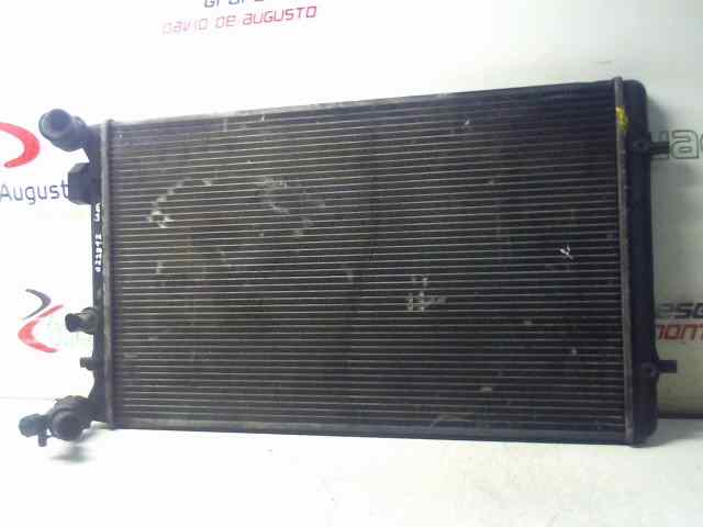  radiador agua   seat toledo (1m2) select 1.9 tdi