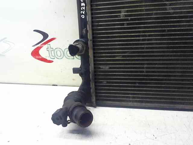  radiador agua   seat toledo (1m2) select 1.9 tdi