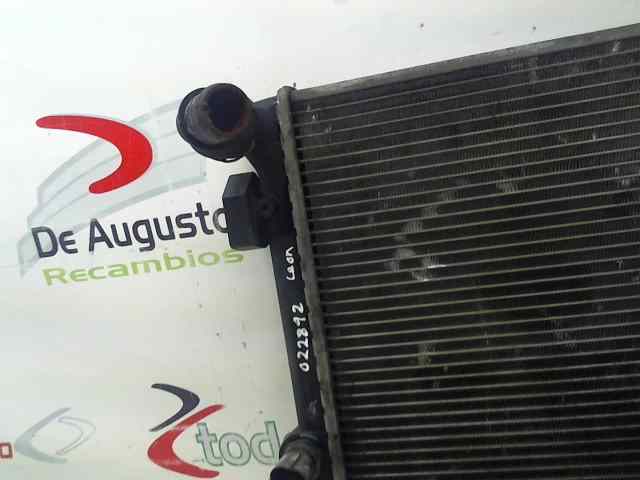  radiador agua   seat toledo (1m2) select 1.9 tdi