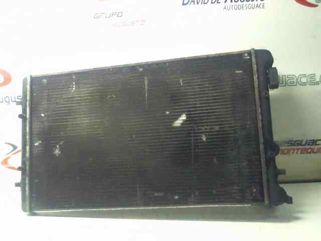  radiador agua   seat toledo (1m2) select 1.9 tdi