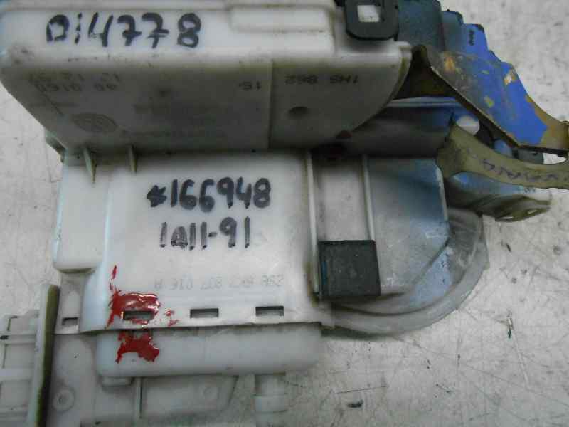 cerradura puert delantera derecha   seat ibiza (6k) gt (1998-) 1.9 tdi