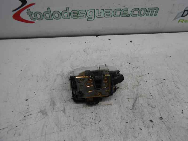  cerradura puert delantera derecha   seat ibiza (6k) gt (1998-) 1.9 tdi