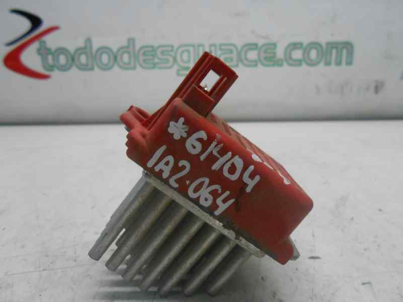  resistencia calefaccion   volkswagen golf iv berlina (1j1) 