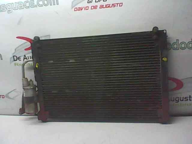  condensador / radiador aire acondicionado   daewoo lanos 1.4 cat 1.4 cat