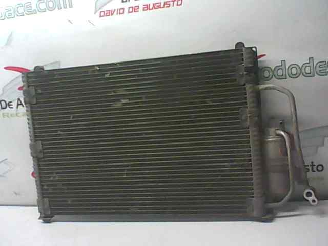  condensador / radiador aire acondicionado   daewoo lanos 1.4 cat 1.4 cat