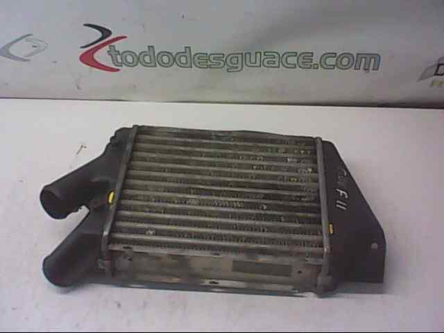  intercooler   volkswagen golf ii (191/193) 10 millionen 1.6 diesel (cr. jk. jp)