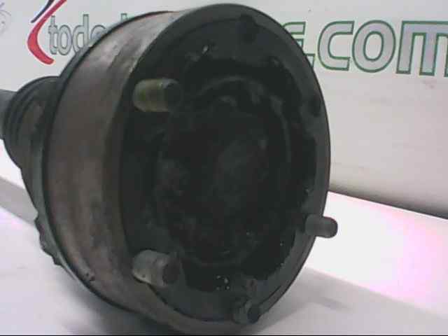  transmision delantera izquierda   audi a3 (8p) 2.0 fsi ambiente 2.0 16v fsi