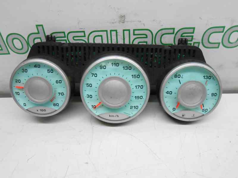  cuadro instrumentos   peugeot 807 