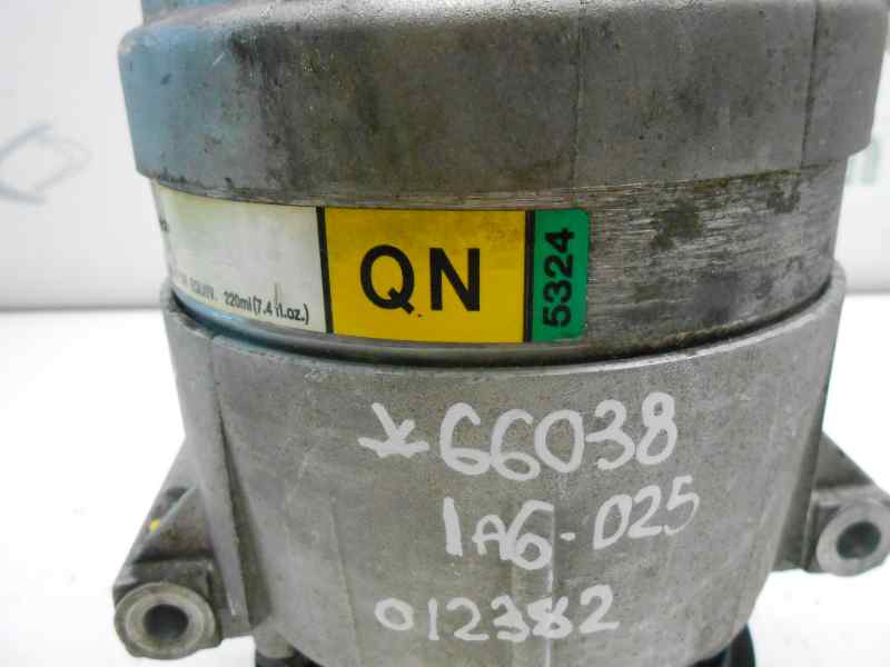  compresor aire acondicionado   opel vectra b berlina basico (1999-) 1.8 16v cat