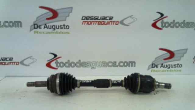  transmision delantera izquierda   toyota corolla (e12) 1.4 d-4d luna compact 1.4 turbodiesel cat
