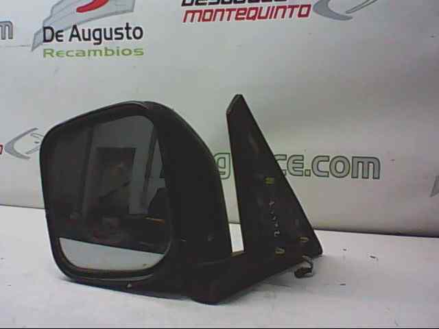  retrovisor izquierdo electrico   mitsubishi montero (v20/v40) 3000 v6 gls (2-ptas.) 3.0 v6 cat