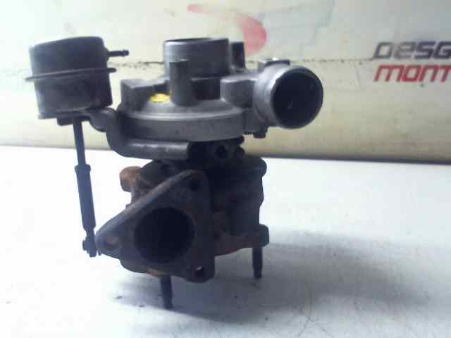  turbocompresor   ford galaxy (vx) clx 1.9 tdi cat