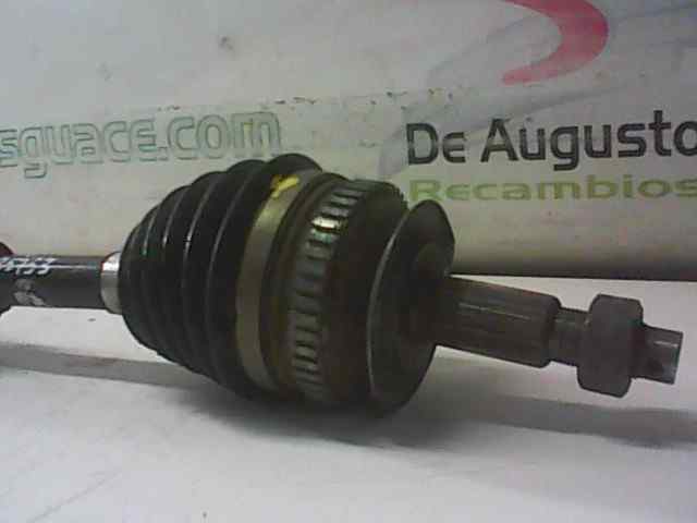  transmision delantera izquierda   chrysler voyager (gs) 2.5 td family comfort 2.5 turbodiesel
