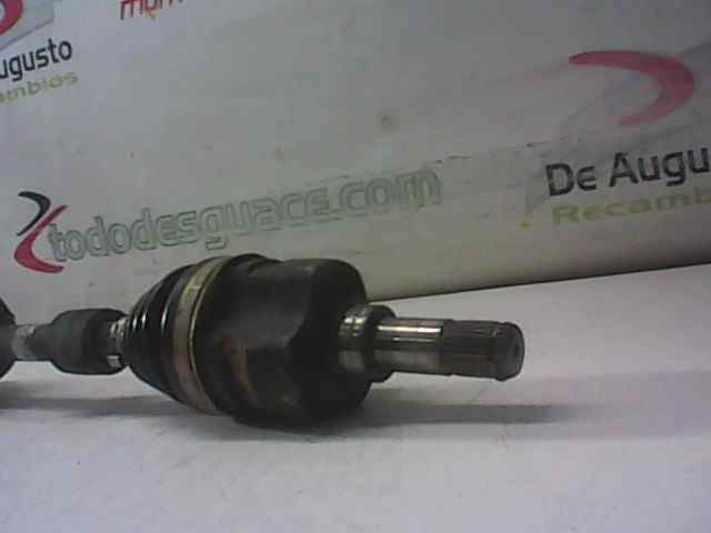  transmision delantera izquierda   chrysler voyager (gs) 2.5 td family comfort 2.5 turbodiesel