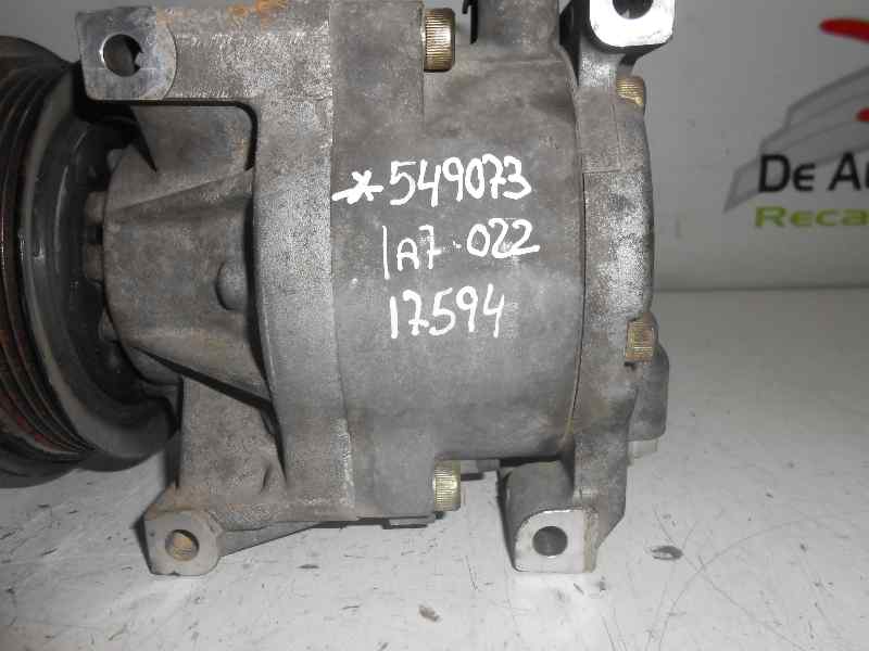  compresor aire acondicionado   fiat punto berlina (176) 60 cult 1.2 cat