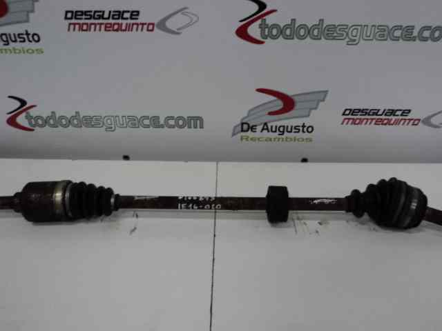  transmision delantera derecha   mg rover serie 45 (t/rt) classic 1.6 16v cat