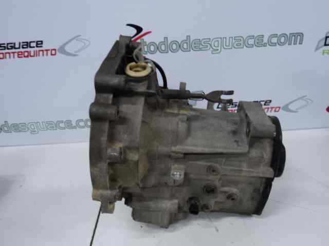  caja cambios   seat ibiza (6k) basico 1.4