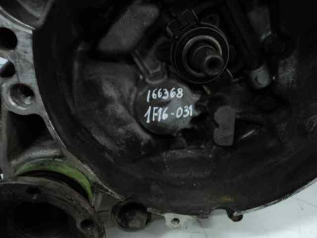  caja cambios   seat ibiza (6k) basico 1.4