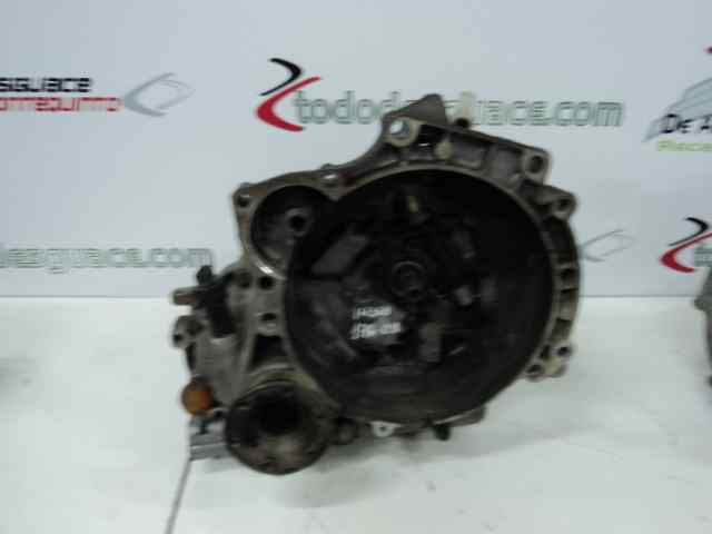  caja cambios   seat ibiza (6k) basico 1.4
