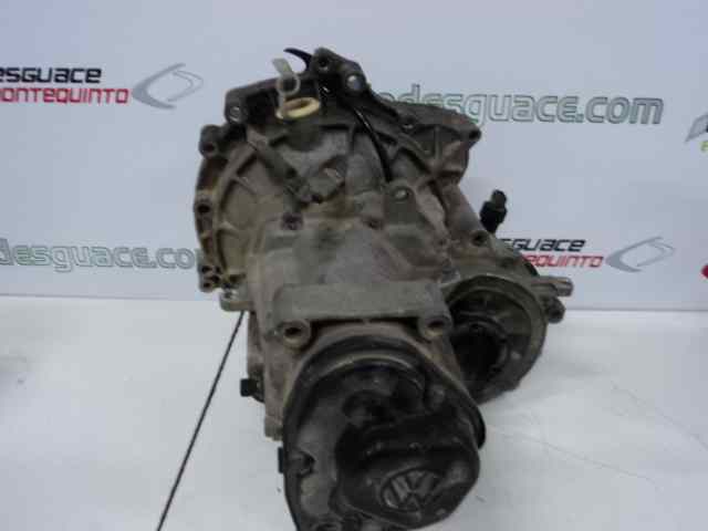  caja cambios   seat ibiza (6k) basico 1.4