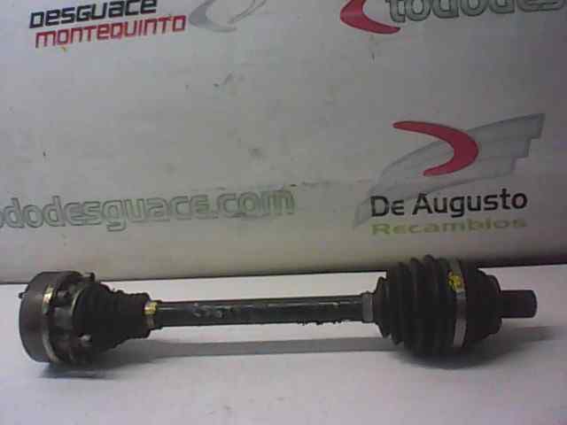  transmision delantera izquierda   seat leon (1p1) reference 1.9 tdi