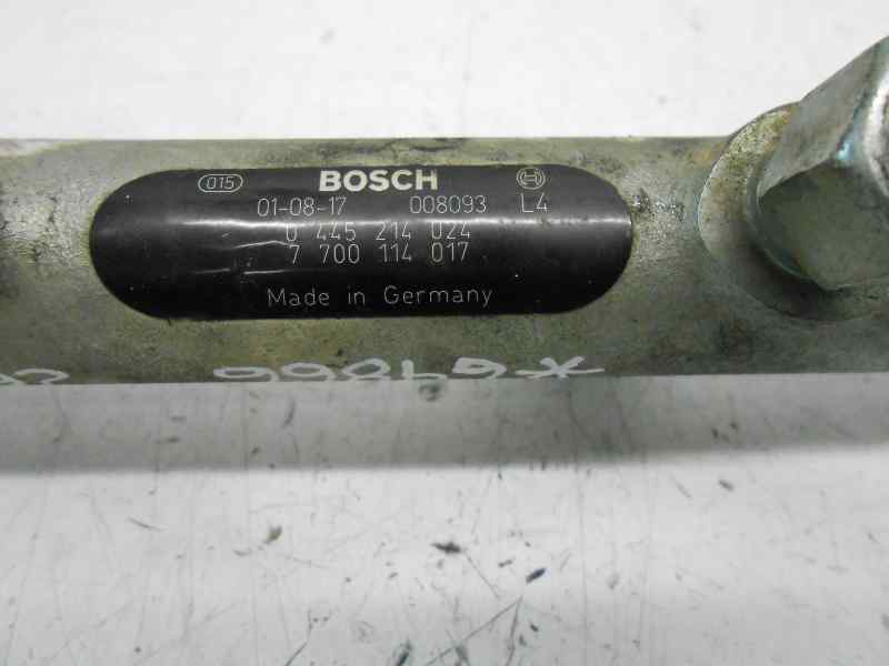  rampa inyectora   renault laguna ii (bg0) expression 1.9 dci diesel