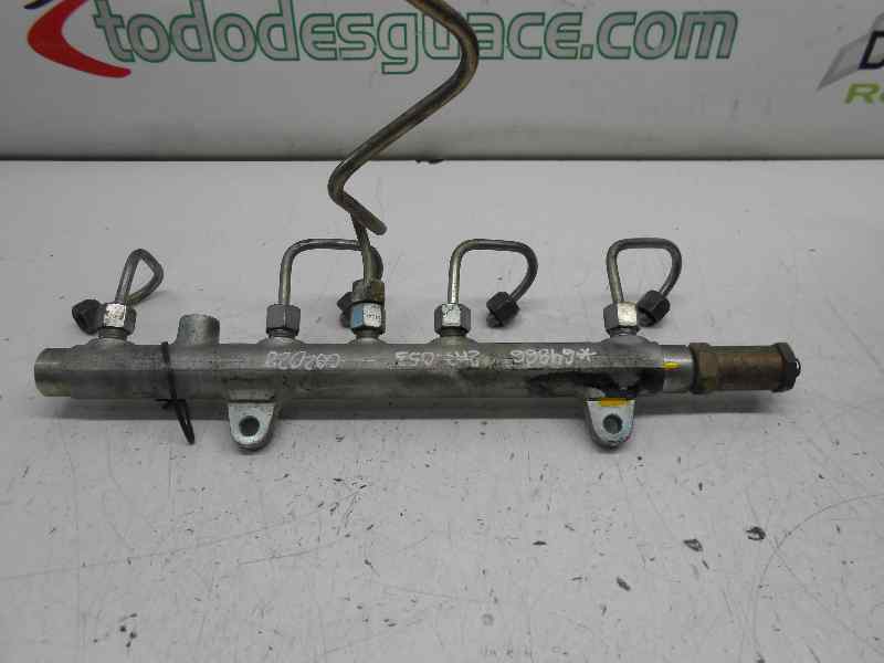  rampa inyectora   renault laguna ii (bg0) expression 1.9 dci diesel