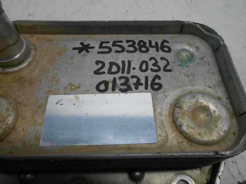  enfriador aceite motor   mercedes-benz vito caja cerrada (bm 638) 