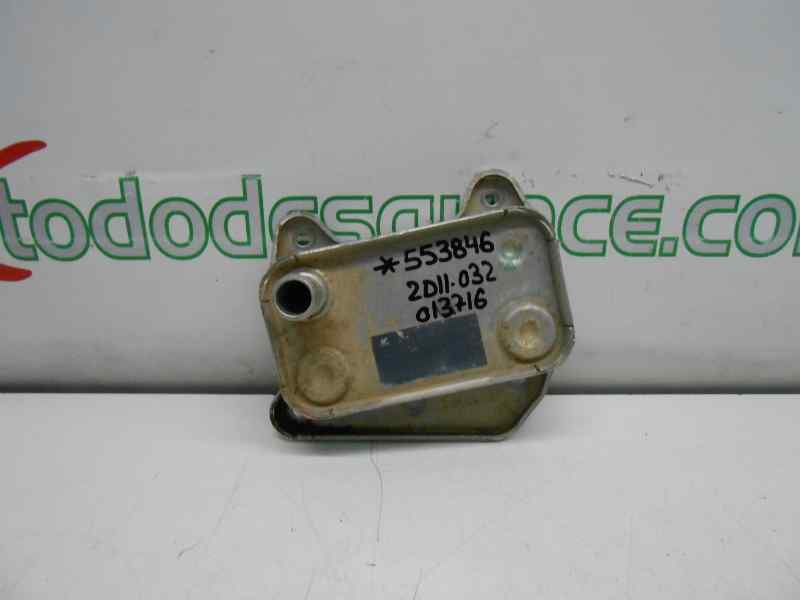  enfriador aceite motor   mercedes-benz vito caja cerrada (bm 638) 