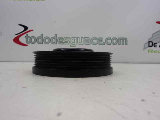  polea cigueÑal   volkswagen caddy ka/kb (2k) kombi 2.0 sdi
