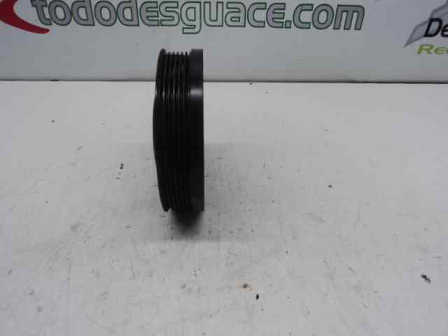  polea cigueÑal   volkswagen caddy ka/kb (2k) kombi 2.0 sdi