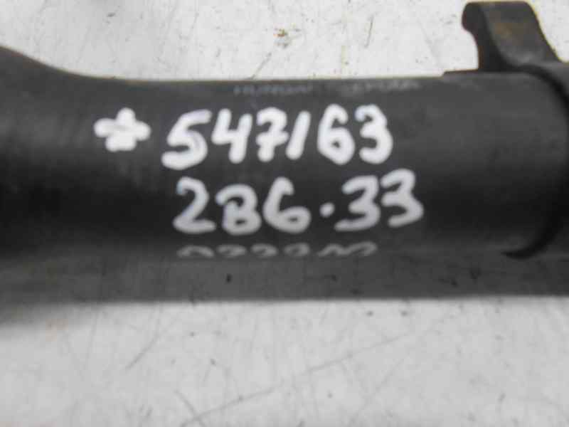  tubo agua goma   seat ibiza (6l1) cool 1.4 16v