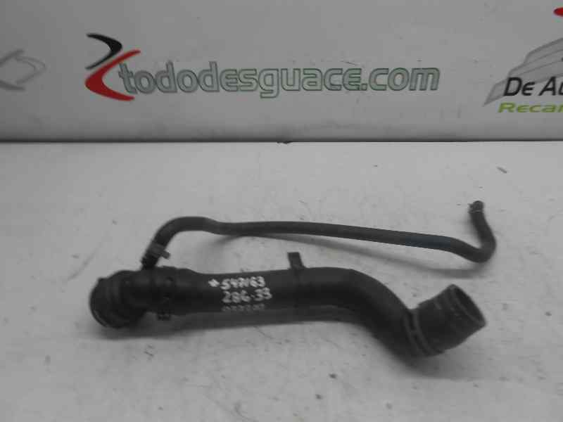  tubo agua goma   seat ibiza (6l1) cool 1.4 16v