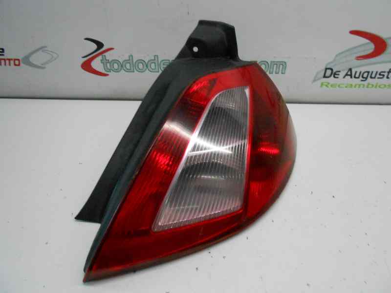  piloto trasero derecho   renault megane ii berlina 5p confort authentique 1.9 dci diesel