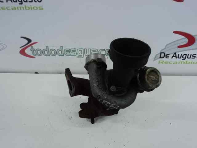  turbocompresor   ford focus berlina (cak) 